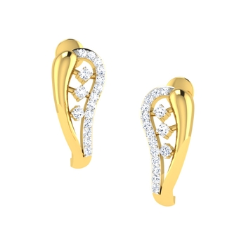 Parshva Jewels' Exotic Earring PJ-ER-1148